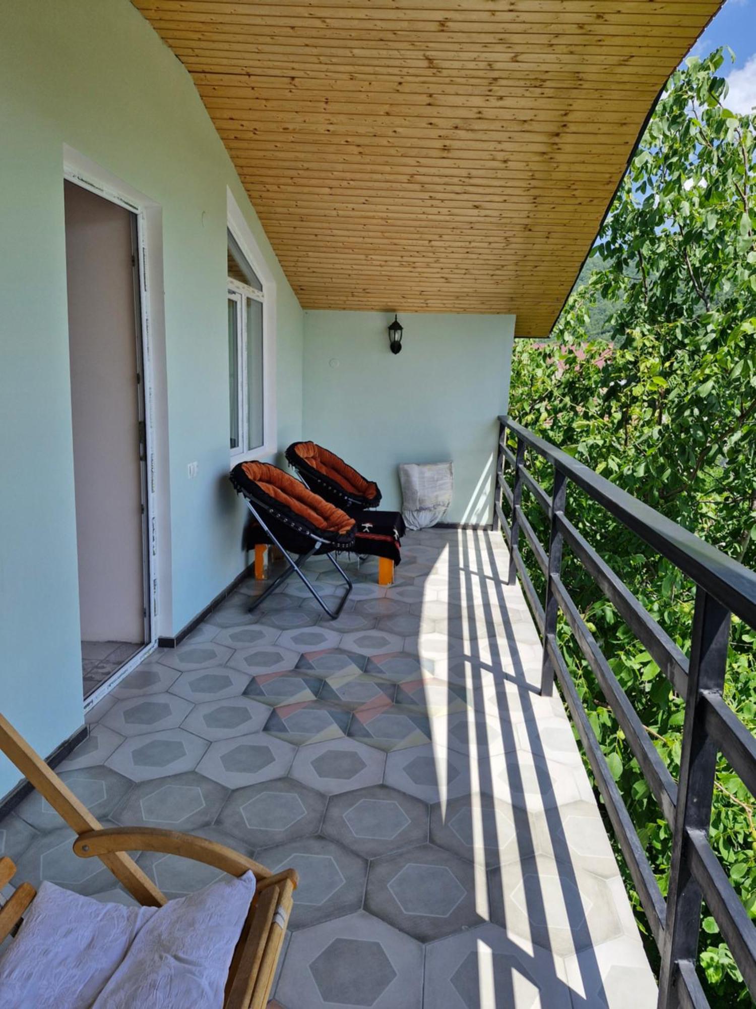 Ananuri Veranda- Hotel Guest House Dış mekan fotoğraf