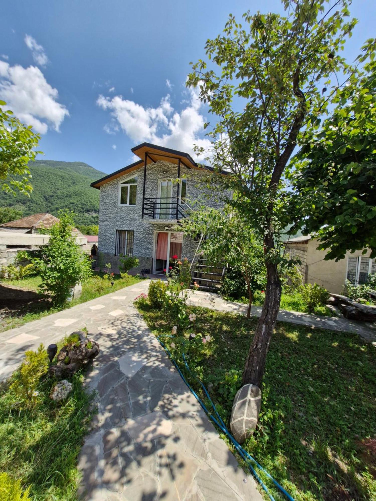 Ananuri Veranda- Hotel Guest House Dış mekan fotoğraf