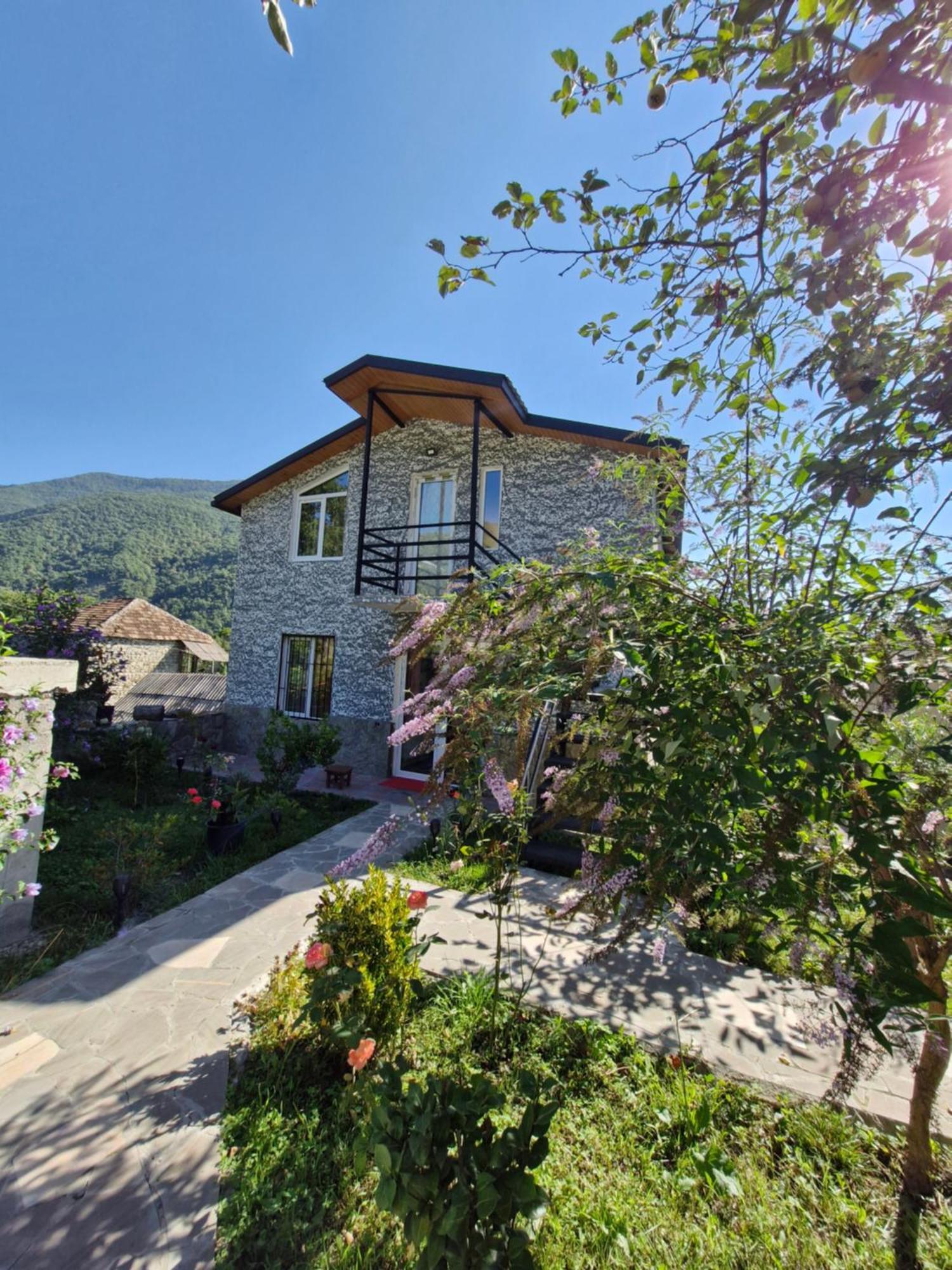 Ananuri Veranda- Hotel Guest House Dış mekan fotoğraf